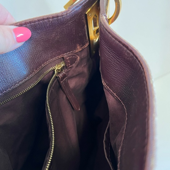 LOUIS VUITTON RendezVous
Shoulder Bag Idylle Sepia - Picture 17 of 17